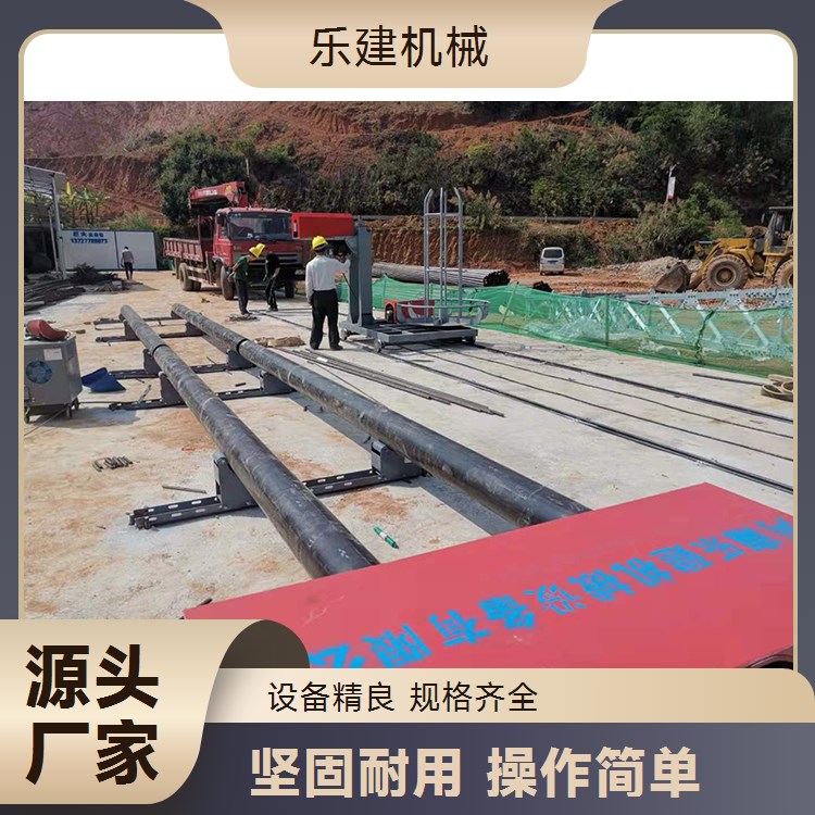 生产3米加重型数控钢筋滚笼机 3000型智能钢筋笼焊接成型机