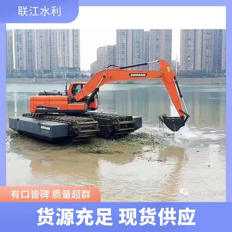 上海 水陆勾机出租 操作灵活方便