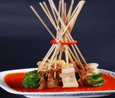 神仙板板串串