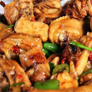 扬铭宇黄焖鸡
