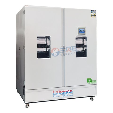 稳定性试验箱 Labonce-3000GS-FC 灰白颜色 程序运行控温方式