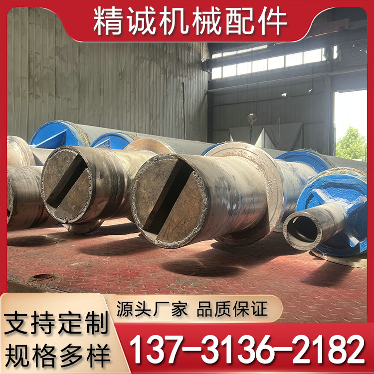 玻璃钢大型储罐模具 占地面积小 安装定制 精诚机械制造