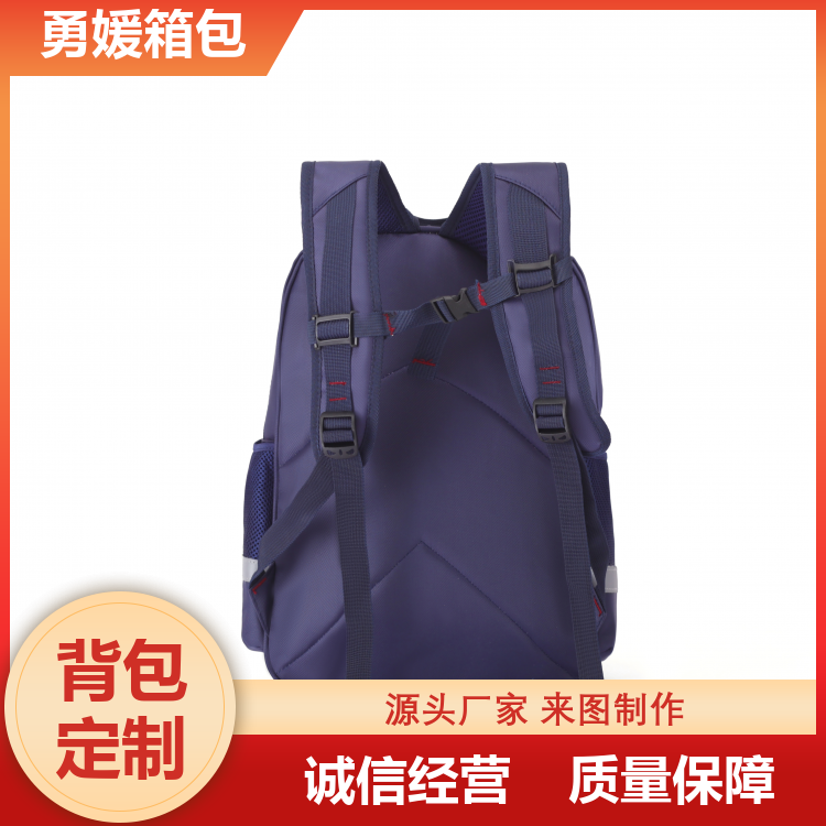 大学生的书包 大容量背包 实用方便 做工精细 源头厂家