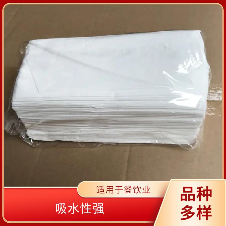 洁博纸业 适用于餐饮业 抽纸厂家批发 无中间商赚差价