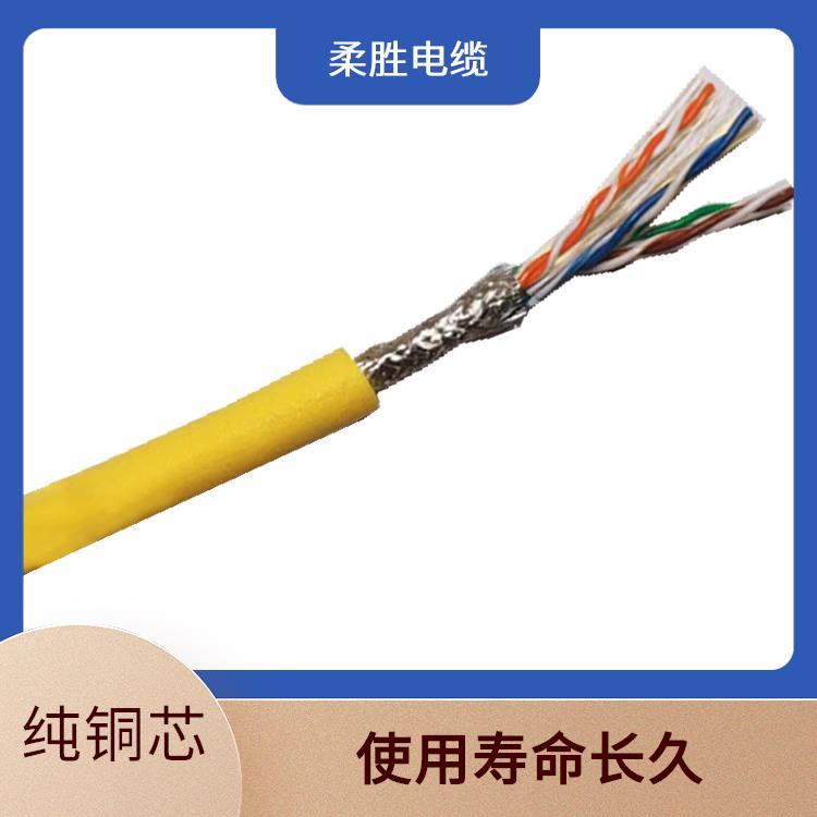 浮力电缆定制 使用寿命长 适应水下环境 降低线缆下沉风险
