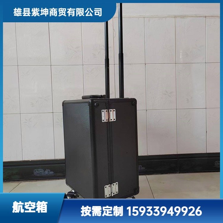 铝合金包装箱定制 仪器工具箱航空箱批发 承重能力强