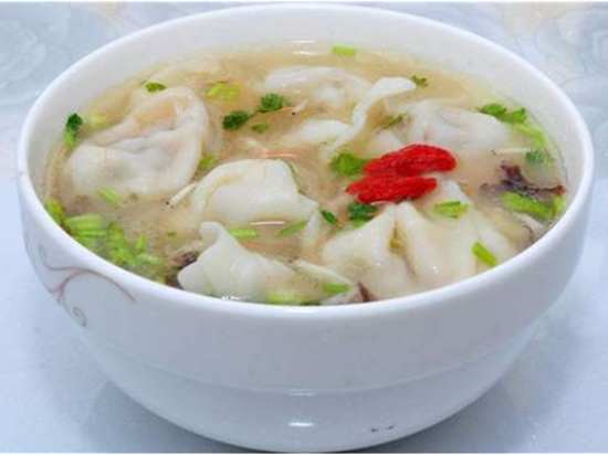 四季馄饨