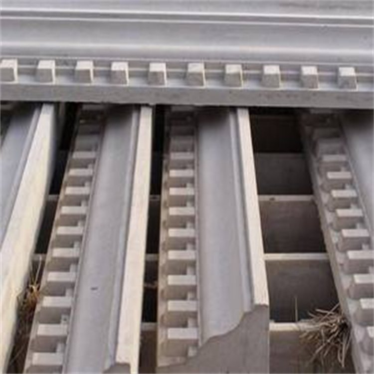 GRC水泥构件 别墅酒店自建房外墙装饰造型梁托 艺鑫