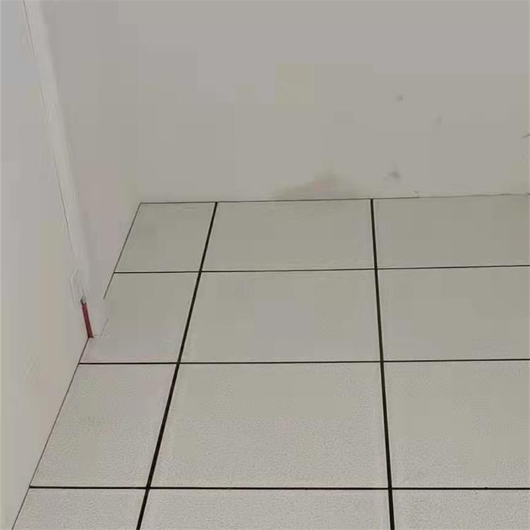静电地板 国标陶瓷地板 硫酸钙防静电 防火阻燃