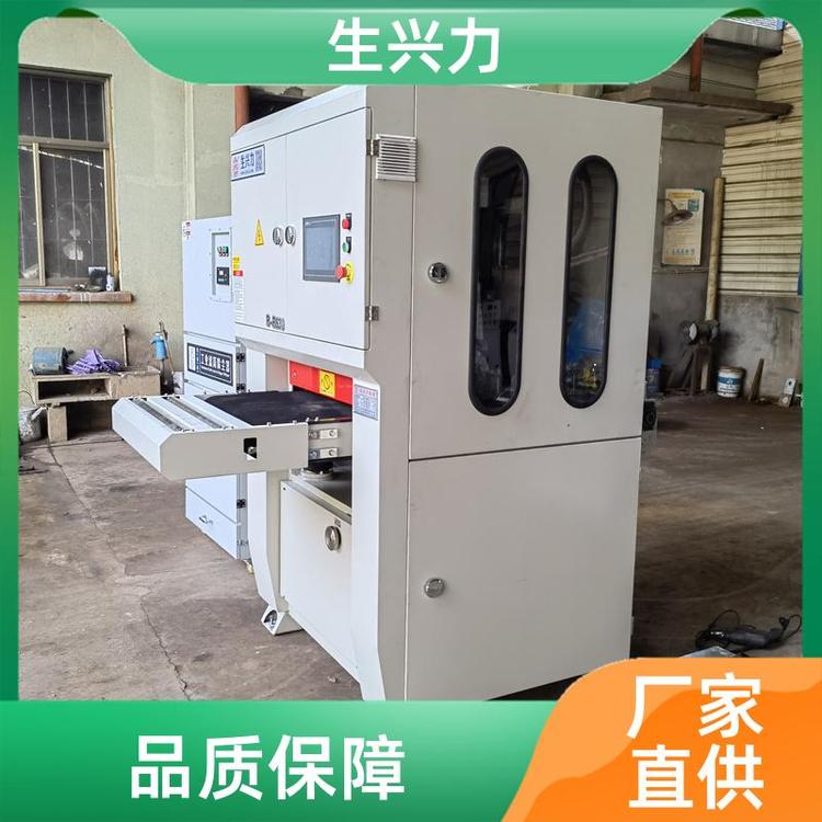 生兴力RR630 适用于不锈钢板材 金属去毛刺机 智能 售后维修