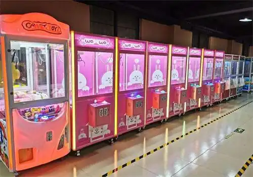 萌研社娃娃机