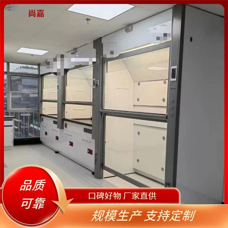 尚嘉pp化学通风柜抽风排风实验室用拒绝差价 匠心打造