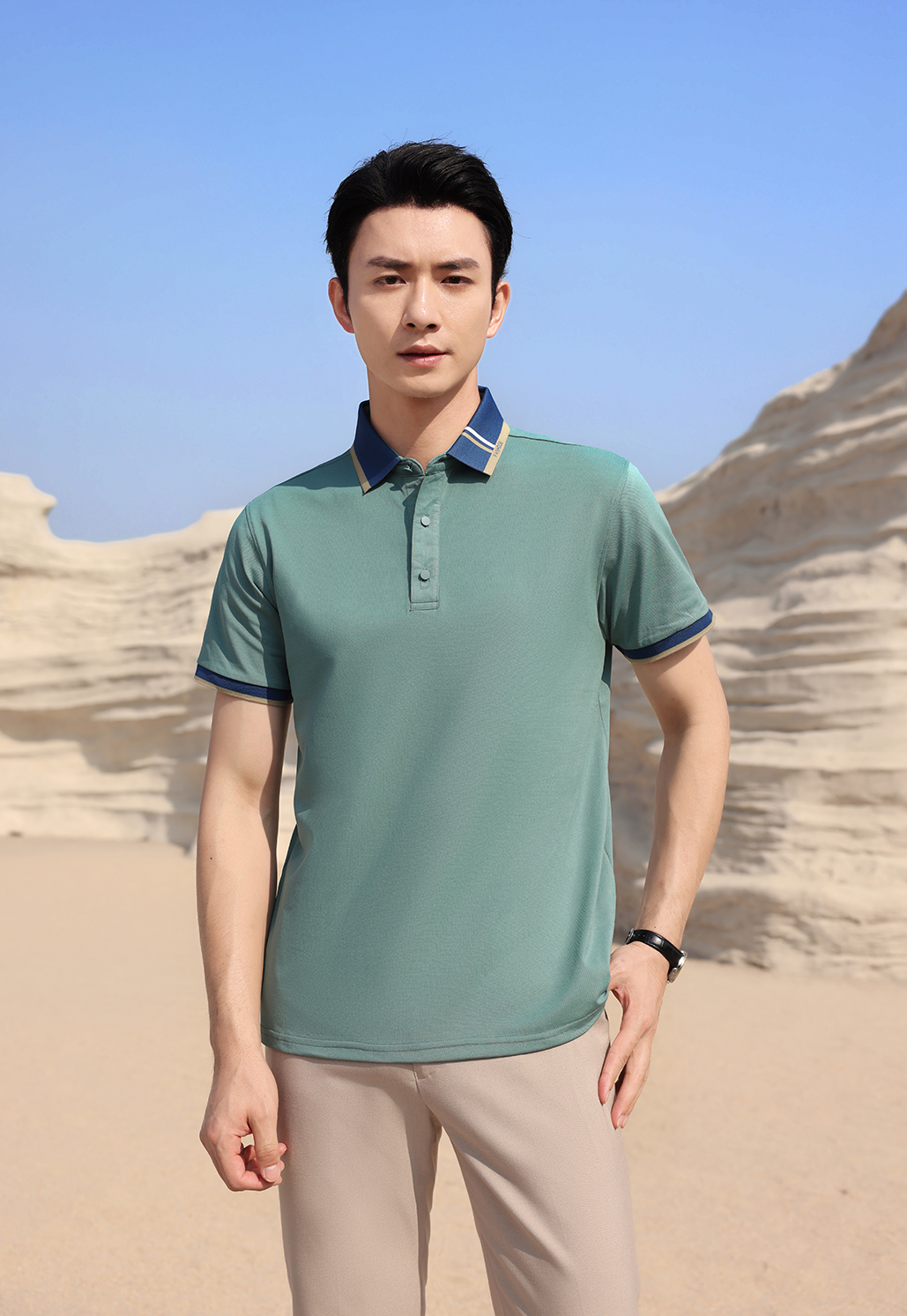 定制工衣厂家免费设计厂服工作服精挑细选优质面料健康环保