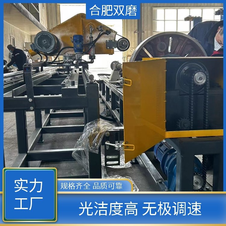 双磨 实力商家 圆管小型抛光机 诚信经营 质量保证 无极调速