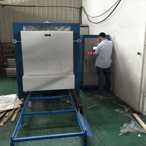 星鼎1600度工业炉 台车式样式 真空退火炉定制送货上门使用寿命长