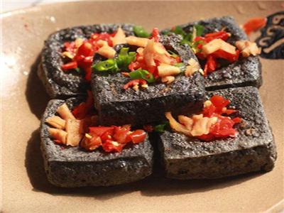 臭小妞新派臭豆腐