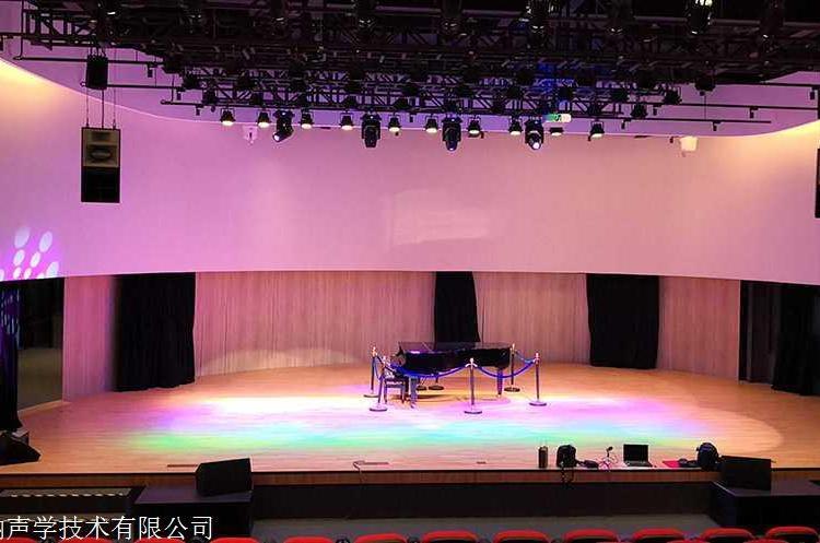 建筑声学设计_噪声控制_北京维也纳声学设计有限公司