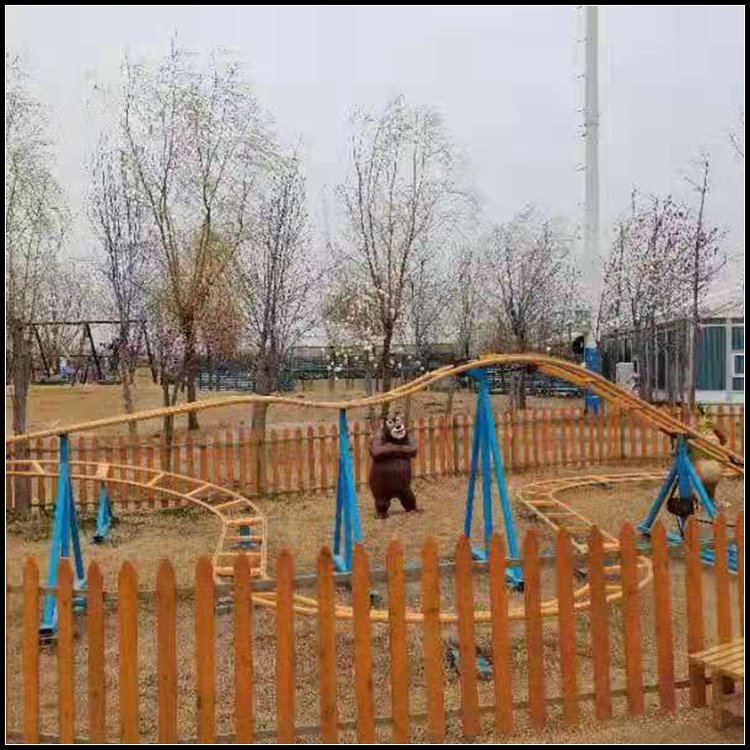 户外大型游乐设备体能乐园款式新颖全新设计