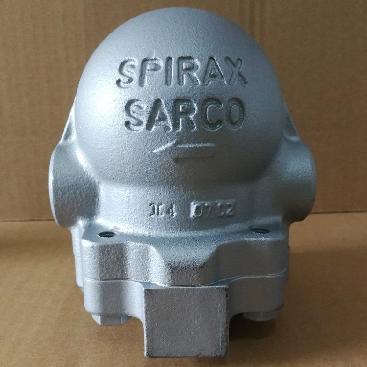 斯派莎克spiraxsarco FTGS14型不锈钢杠杆浮球式蒸汽疏水阀