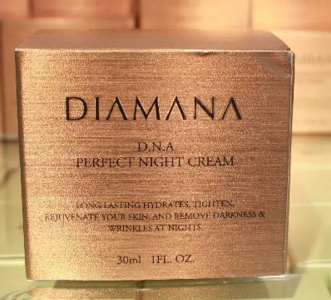 DIAMANA化妆品
