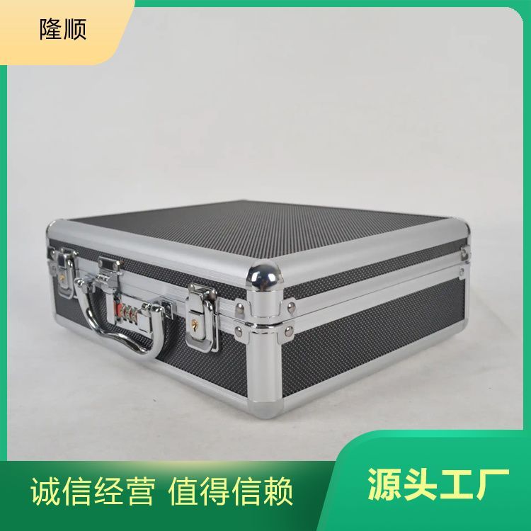 加厚铝型材金属包边铝合金箱 灯光 音箱 投影机等流动演出安全防护