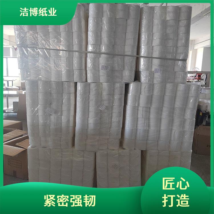 洁博纸业 适用于餐饮业 盒抽抽纸 吸水性强抗张强度高