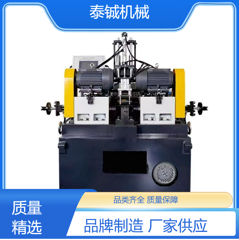 泰铖机械数控加长倒角机不 锈 钢多功能倒 角器