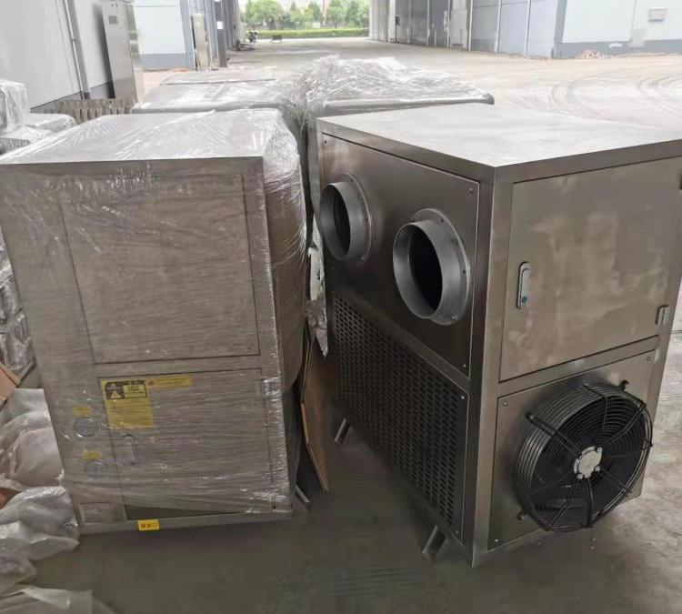 工大粮库恒温空调 粮库专用空调 粮仓设备节能环保