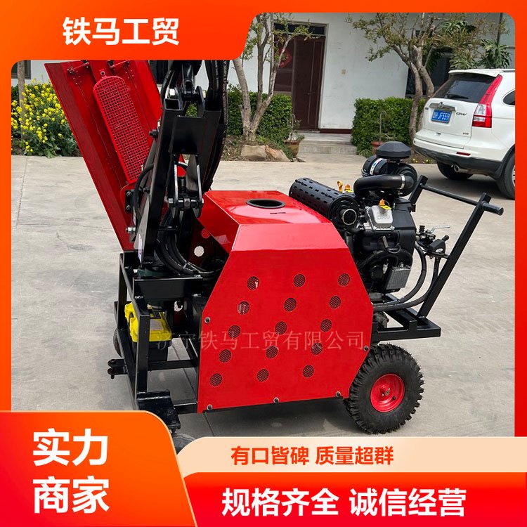 绿化带全自动修剪机械 小型手推绿篱机 使用方便 大量现货