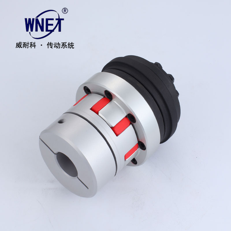 威耐科TVB钢珠式力矩限制器高强度型驱动部件链轮式设备OM DO轴套