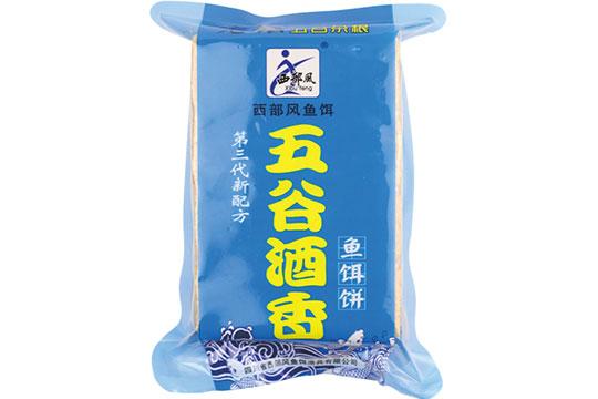 西部风鱼饵