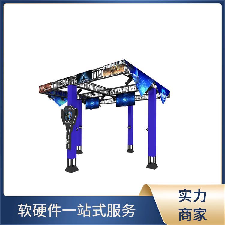 多体感vr机 娱乐健身一机 整馆策划 vr双人蛋椅