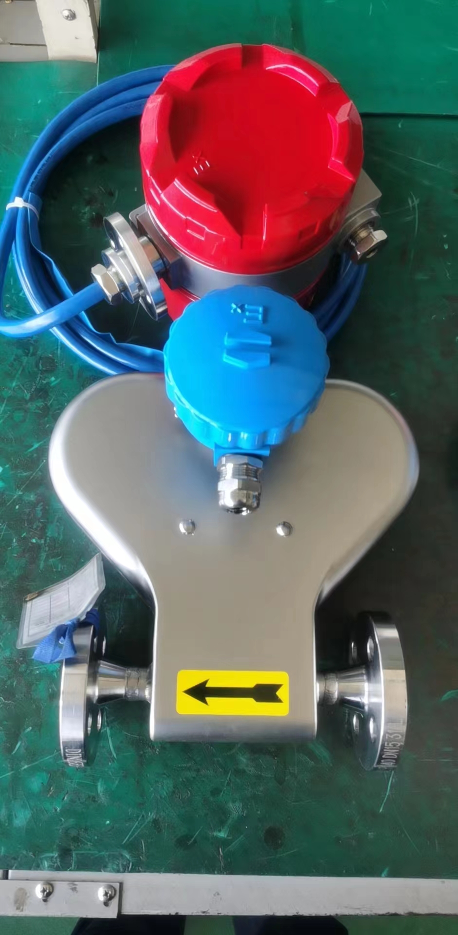低温型质量流量计 可耐-200度 支持定制 液氮CO2多用