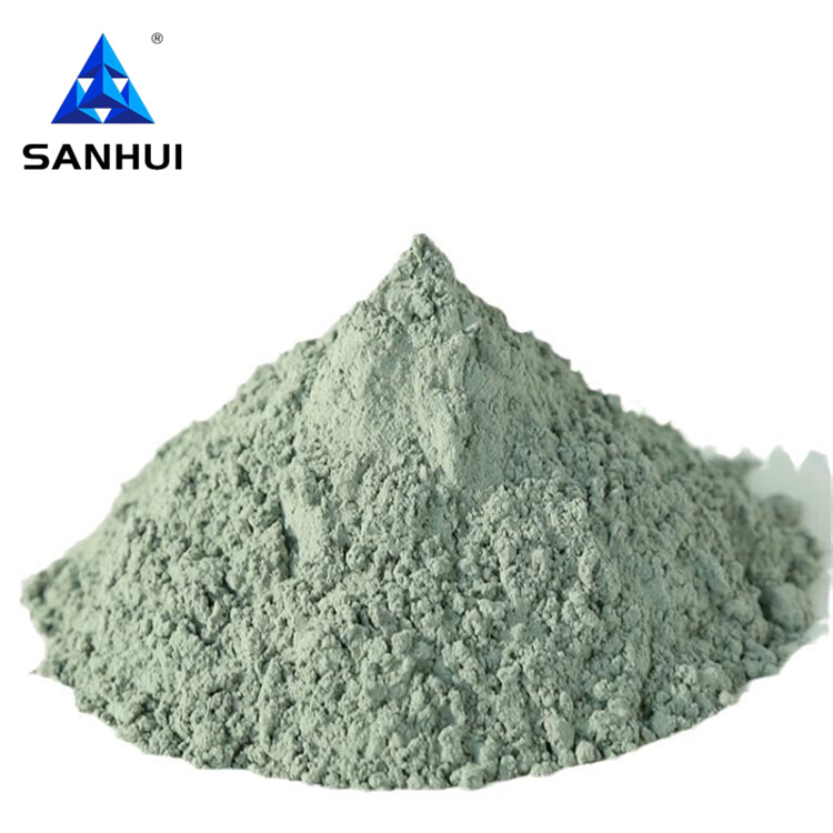 一级绿碳化硅 纯度99%以上高纯度 精品 定制 工业碳化硅微粉 粒度砂
