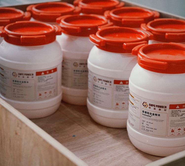 铝基合金粉Scalmalloy® 15-53μm 20-63μm 20-70μm 3D打印金属粉末