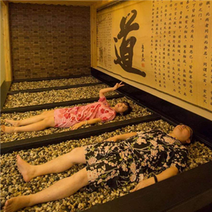 汤乐泉温泉汗蒸馆