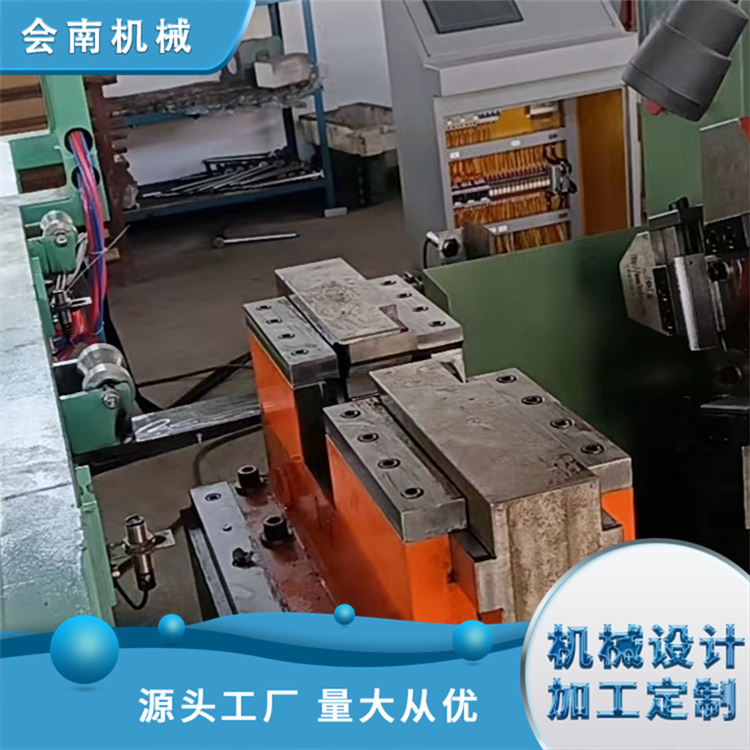 全自动液压车丝机 钢筋小型直螺纹套丝机 运行稳定