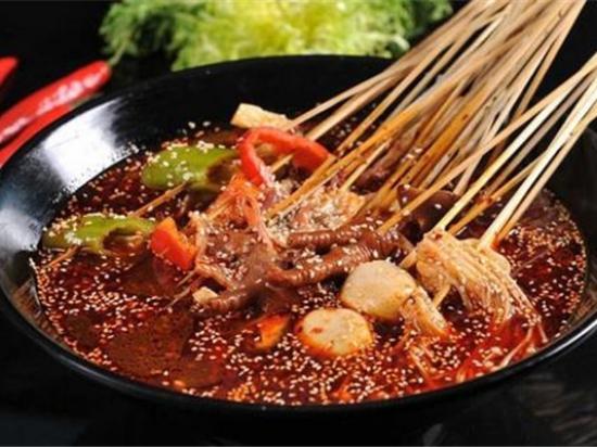 樂食光油炸串串