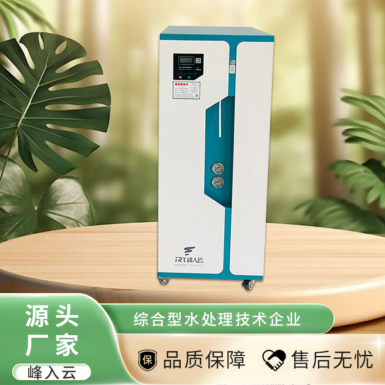 FRY-LA实验室超纯水设备 生化仪分析用超纯水机 高纯水设备