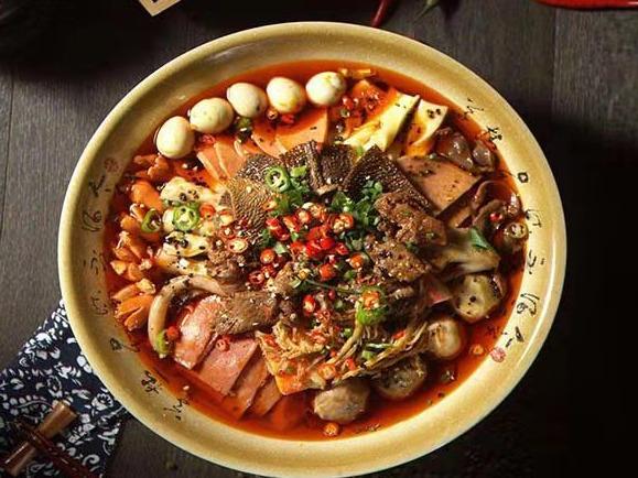 广福记麻辣烫