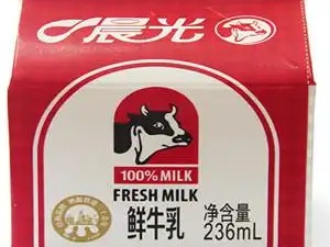 晨光乳业