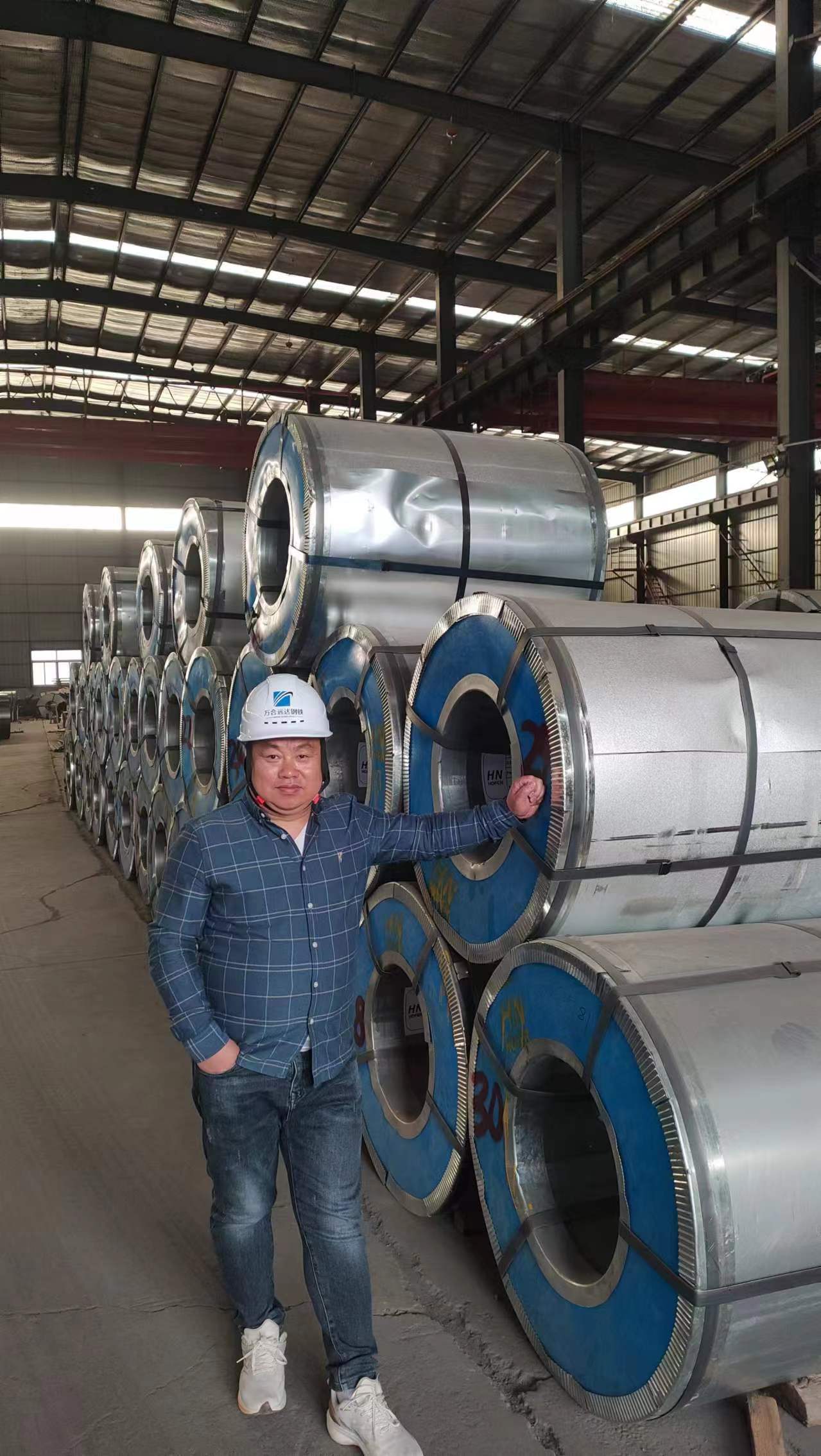 冷轧卷 坚固耐用 易于加工 性能稳定 库存充足 可定制 万合