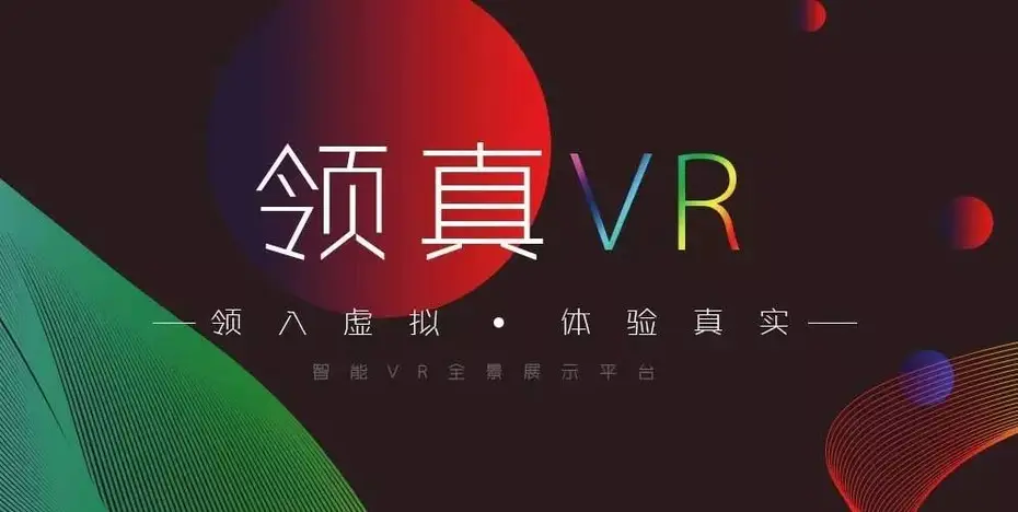 领真VR