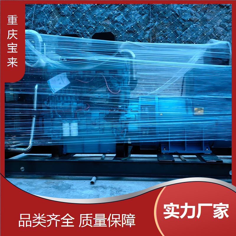出租发电机 应急备用电源 可租可售 宝来 一站式服务