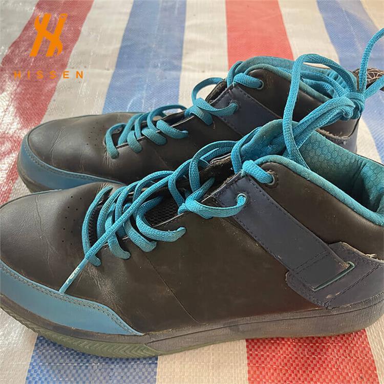 二手鞋跨境工厂usedsportsshoes透气运动鞋青少年篮球鞋品牌男鞋
