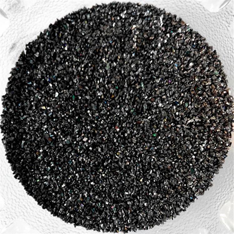 碳化硅颗粒 黑碳化硅 耐火材料 可支持定制 喷砂研磨用