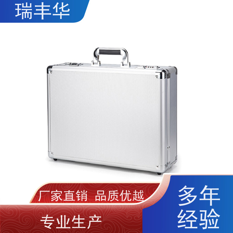 瑞丰华 精工制造 耐摔耐撞 仪器道具箱 五金配件