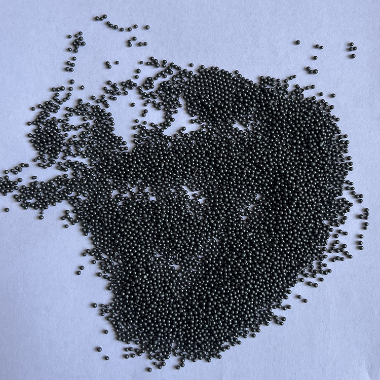钢丸 切丸 钢砂 抛丸 喷砂专用 二次淬火S460 加硬耐磨 铁米金属a0004