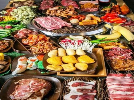 千品汇自助烤肉