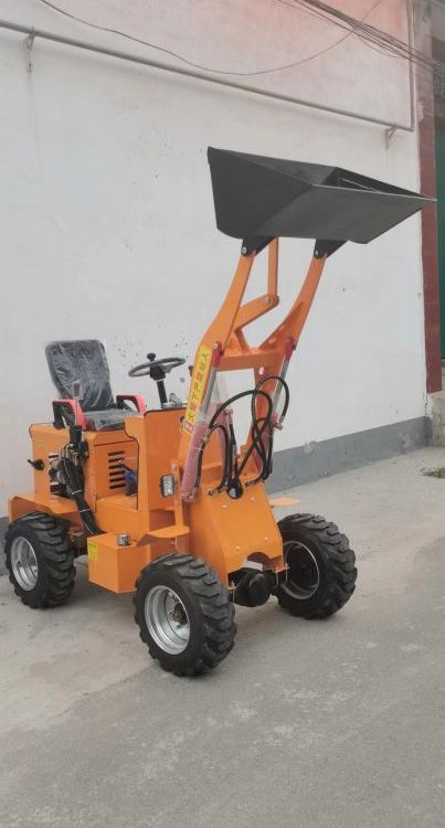 小型装载机四驱装载机柴油铲车